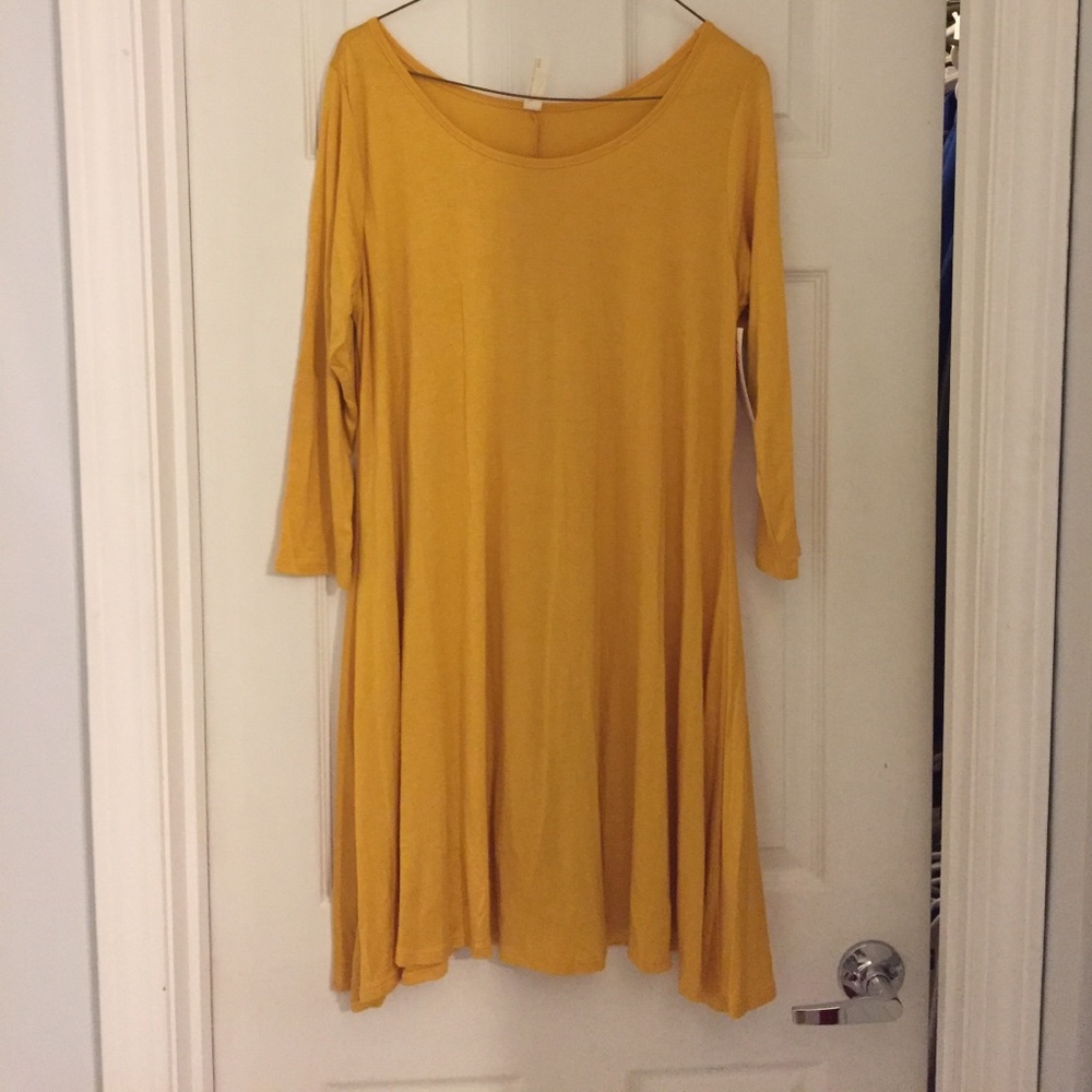 Pink Lily Boutique dress